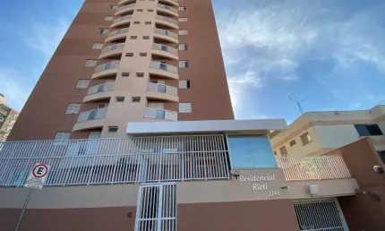 Apartamento com 3 quartos para alugar na Vila Monteiro, Piracicaba 