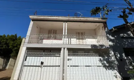 Casa com 3 quartos à venda na Vila Rezende, Piracicaba 