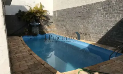 CASA PARA ALUGAR COM 03 QUARTOS NO BAIRRO ANHAGABAÚ - JUNDIAÍ / SP - REF. 6586
