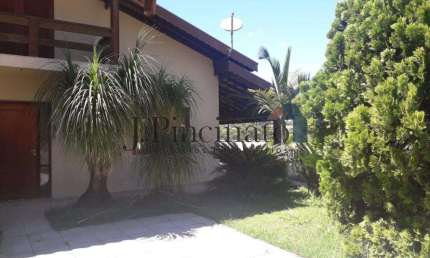 CASA SOBRADO COM 03 QUARTOS NO CONDOMÍNIO PARQUE DA FAZENDA - ITATIBA/SP - REF.3207