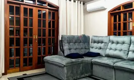 CASA PARA ALUGAR MOBILIADA COM 03 DORMITORIOS NO BAIRRO GUANABARA EM JUNDIAÍ - SP - REF 11423