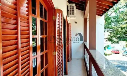 CASA PARA ALUGAR MOBILIADA COM 03 DORMITORIOS NO BAIRRO GUANABARA EM JUNDIAÍ - SP - REF 11423