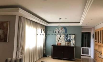 APARTAMENTO COM 03 QUARTOS NO BAIRRO DO CENTRO - JUNDIAÍ/SP - CONDOMÍNIO DONA ANTONIA