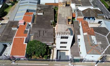 CASA SOBRADO COM 07 QUARTOS À VENDA NO CENTRO DE JUNDIAI/SP. Ref. 5136