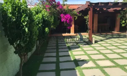 CASA TÉRREA À VENDA COM 03 SUÍTES NO BAIRRO PARQUE DA FAZENDA - JUNDIAÍ/SP - REF. 114