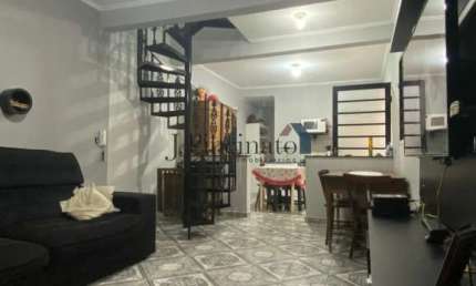 CASA SOBRADO COM 02 QUARTOS  NO JARDIM ERMIDA II - JUNDIAÍ/SP - REF.21584