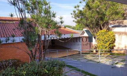 CASA SOBRADO COM 04 DORMITÓRIOS NO BAIRRO  CENTRO - JUNDIAÍ/SP