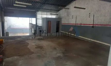 Barracão / Galpão / Depósito para alugar na Rua Bom Jesus de Pirapora, 3091, Vila Rami, Jundiaí