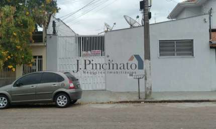 CASA COMERCIAL COM GALPÃO NO BAIRRO VILA PROGRESSO - JUNDIAÍ/SP - REF. 22106