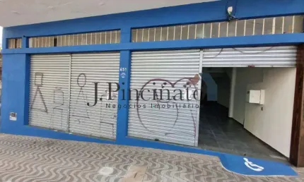 SALÃO COMERCIAL PARA LOCAÇÃO NO CENTRO DE JUNDIAÍ/S