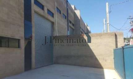 GALPÃO COMERCIAL NO BAIRRO CHÁCARA SANTA BÁRBARA- ITUPEVA/SP - REF. 7244