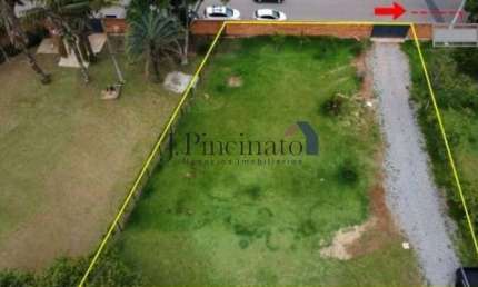 TERRENO COMERCIAL PARA LOCAÇÃO NO JARDIM DAS SAMAMBAIAS - JUNDIAÍ/SP - REF.21677