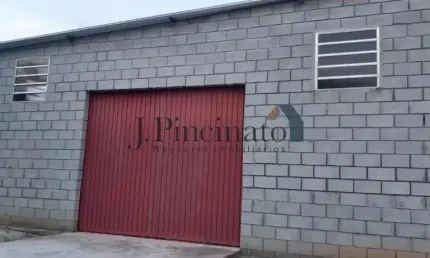 SALÃO COMERCIAL NO BAIRRO BAIRRO DO PINHAL - JUNDIAI/SP - REF. 22376