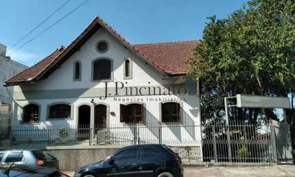 CASA COMERCIAL 06 SALAS NO BAIRRO ANHANGABAÚ - JUNDIAI/SP - REF. 22247