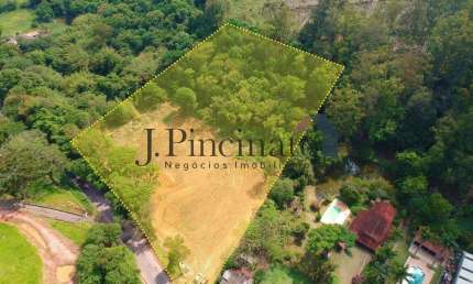 TERRENO À VENDA NO BAIRRO JUNDIAÍ MIRIM - JUNDIAÍ/SP - REF.18017