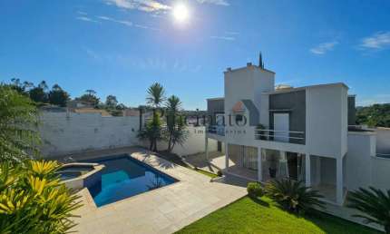 CASA SOBRADO COM 03 SUÍTES À VENDA NO CONDOMÍNIO PARK PLACE - JUNDIAÍ/SP - REF.16397