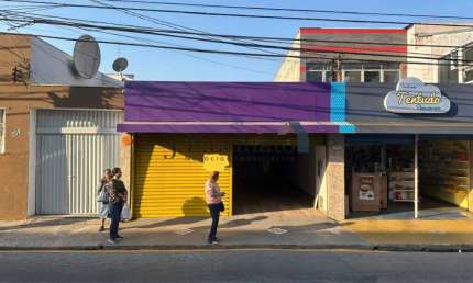 Sala comercial para alugar na Rua Marechal Deodoro da Fonseca, 198, Centro, Jundiaí