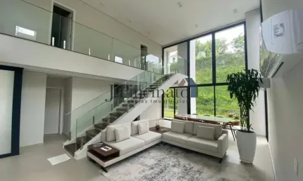 CASA SOBRADO - CONDOMÍNIO VEDUTA BLU - JUNDIAÍ/SP REF. 17016