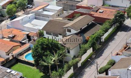 CASA PARA LOCAÇÃO E VENDA NA VILA ARENS II - JUNDIAÍ / SP REF: 18912