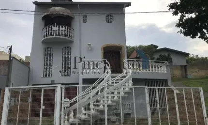 SOBRADO RESIDENCIAL/COMERCIAL À VENDA E LOCAÇÃO NO JARDIM MORUMBI -  JUNDIAÍ/SP