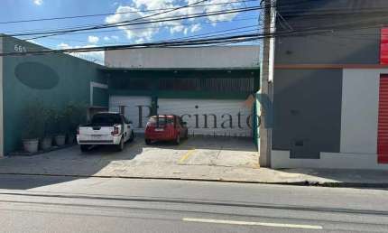 SALÃO COMERCIAL PARA ALUGAR NO BAIRRO PONTE SÃO JOÃO EM JUNDIAI - REF. 7879