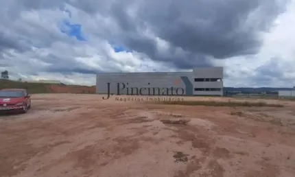 ÁREA PARA LOCAÇÃO NO PARQUE INDUSTRIAL EM JUNDIAI -SP REF. 17515