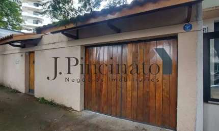 Casa com 4 quartos para alugar na Rua Bela Vista, 160, Bela Vista, Jundiaí