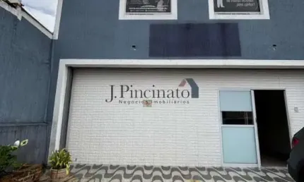 Galpão comercial para locação no bairro vila progresso - jundiaí/sp - ref. 03686