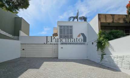 CASA COMERCIAL PARA ALUGAR NO BAIRRO JARDIM BRASIL EM JUNDIAÍ SP - REF.97934