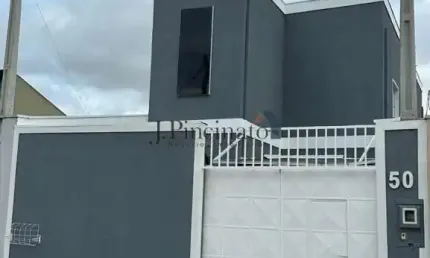 CASA SOBRADO 02 NO JARDIM MARAMBAIA II - JUNDIAÍ/SP.  REF. 21573