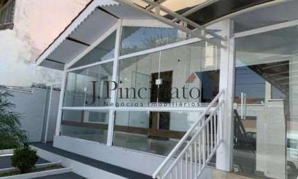 CASA COMERCIAL PARA ALUGAR NO BAIRRO ELOY CHAVES EM JUNDIAI SP - REF 22454