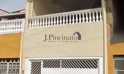 CASA COM 02 QUARTOS PARA ALUGAR NO BAIRRO PARQUE GUARANI EM VÁRZEA PAULISTA - REF. 51425
