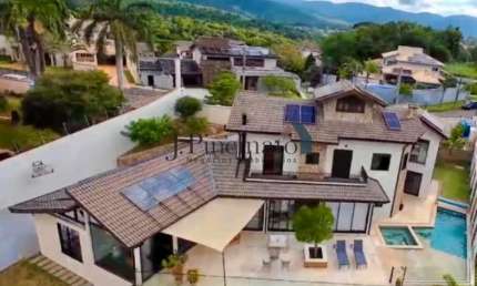 CASA COM 05 DORMITÓRIOS NO BAIRRO MALOTA - JUNDIAÍ/SP - CONDOMÍNIO CHÁCARA MALOTA - REF. 98396