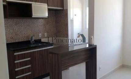 APARTAMENTO COM 02 DORMITÓRIOS NO BAIRRO RESIDENCIAL SANTA GIOVANA - JUNDIAÍ/SP - CONDOMÍNIO RESIDENCIAL ÁGATA