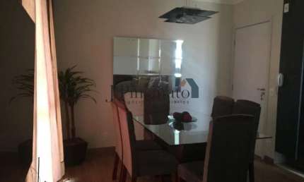 APARTAMENTO COM 03 DORMITÓRIOS NO BAIRRO JARDIM TORRES DE SÃO JOSÉ - JUNDIAÍ/SP - CONDOMÍNIO FATTO TORRES DE SÃO JOSÉ - REF. 33863