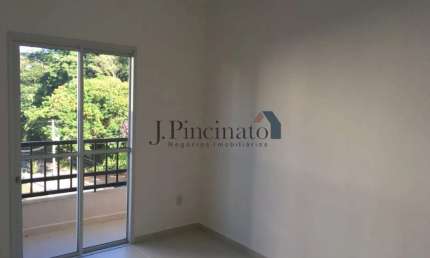 APARTAMENTO COM 02 DORMITÓRIOS NO BAIRRO JARDIM ITÁLIA - JUNDIAÍ/SP - CONDOMÍNIO VIVARTE COLÔNIA - REF. 54596