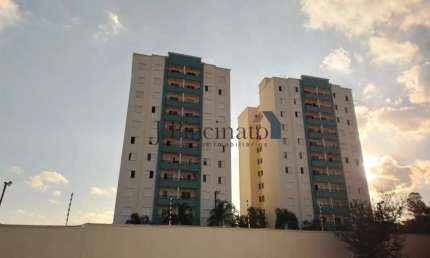 APARTAMENTO COM 02 DORMITÓRIOS NO BAIRRO JARDIM DA FONTE - JUNDIAÍ/SP - RESIDENCIAL TORRES DA PONTE - REF. 72596
