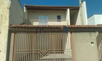 CASA COM 02 DORMITÓRIOS NO PARQUE BRASÍLIA - JUNDIAÍ/SP - REF. 15311