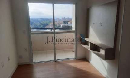 APARTAMENTO COM 02 DORMITÓRIOS NO BAIRRO JARDIM COLÔNIA - JUNDIAÍ / SP - RESIDENCIAL GIARDINO - REF. 23151