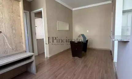 Apartamento para locação condomínio spazio jandaia em jundiaí/sp - ref: 13849