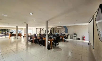 Salão comercial para alugar na rua antonio segre em jundiai sp.