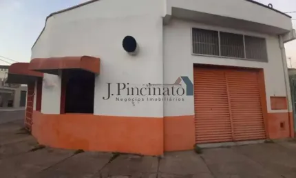 Casa comercial para alugar na Rua Doutor Cândido Mojola, 336, Jardim Búfalo, Jundiaí