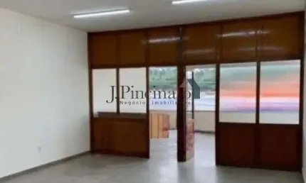 PRÉDIO COMERCIAL PARA LOCAÇÃO NA PONTE SÃO JOÃO - JUNDIAÍ/SP REF 17657