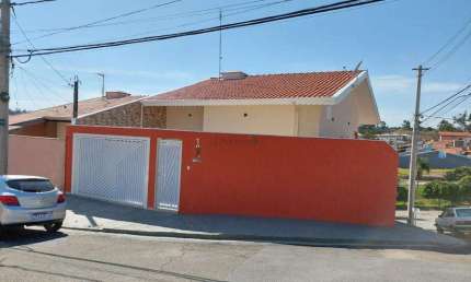 CASA PARA VENDA E LOCAÇÃO NO BAIRRO CIDADE NOVA I - JUNDIAÍ/SP;