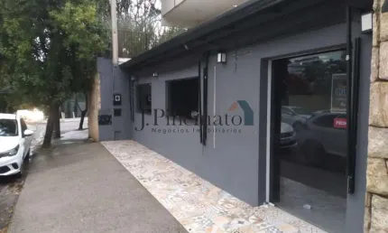 SALÃO COMERCIAL PARA ALUGAR NO BAIRRO VILA VIRGÍNIA EM JUNDIAI SP.