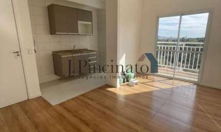 APARTAMENTO PARA LOCAÇÃO NO BAIRRO COLÔNIA  - CONDOMÍNIO DUETTO - JUNDIAÍ /SP