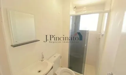 Apartamento com 2 quartos para alugar na Rua Elizia Machado Benassi, Bloco A, 315, Nova Cidade Jardim, Jundiaí