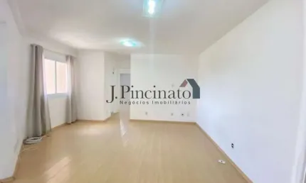 Apartamento 02 quartos para alugar no bairro nova cidade jardim no condomínio violeta em jundiaí -sp.