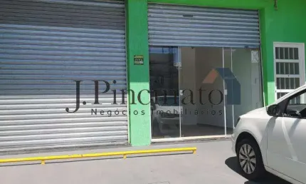 Salão comercial no jd. planalto - jundiaí/sp -ref 19486.