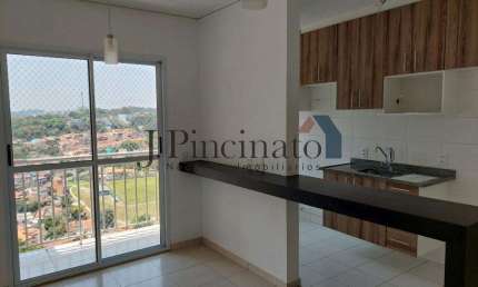 APARTAMENTO PARA ALUGAR NO CONDOMÍNIO VISTA PARK NO BAIRRO VILA NAMBI - JUNDIAÍ/SP.